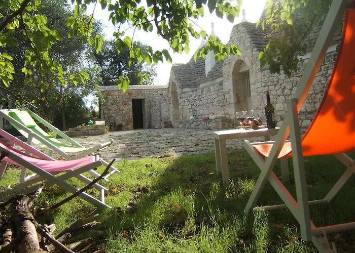 Villa *sibun Ceglie Messapica